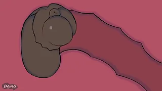 Lucario encounters a Scoliopede [danamasco]